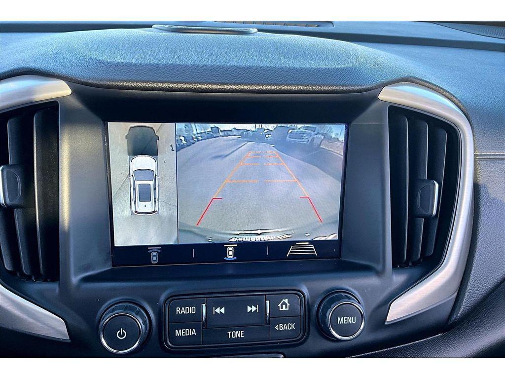 used 2018 GMC Terrain car, priced at $18,269