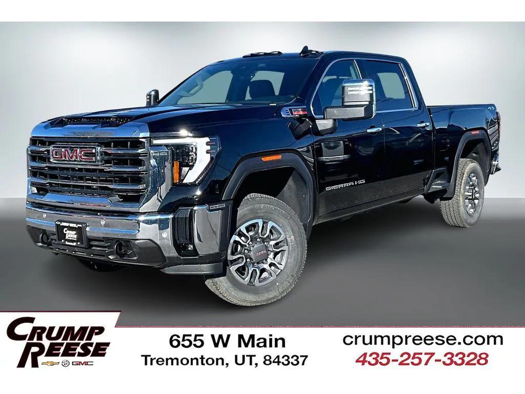 new 2025 GMC Sierra 2500 car, priced at $76,109