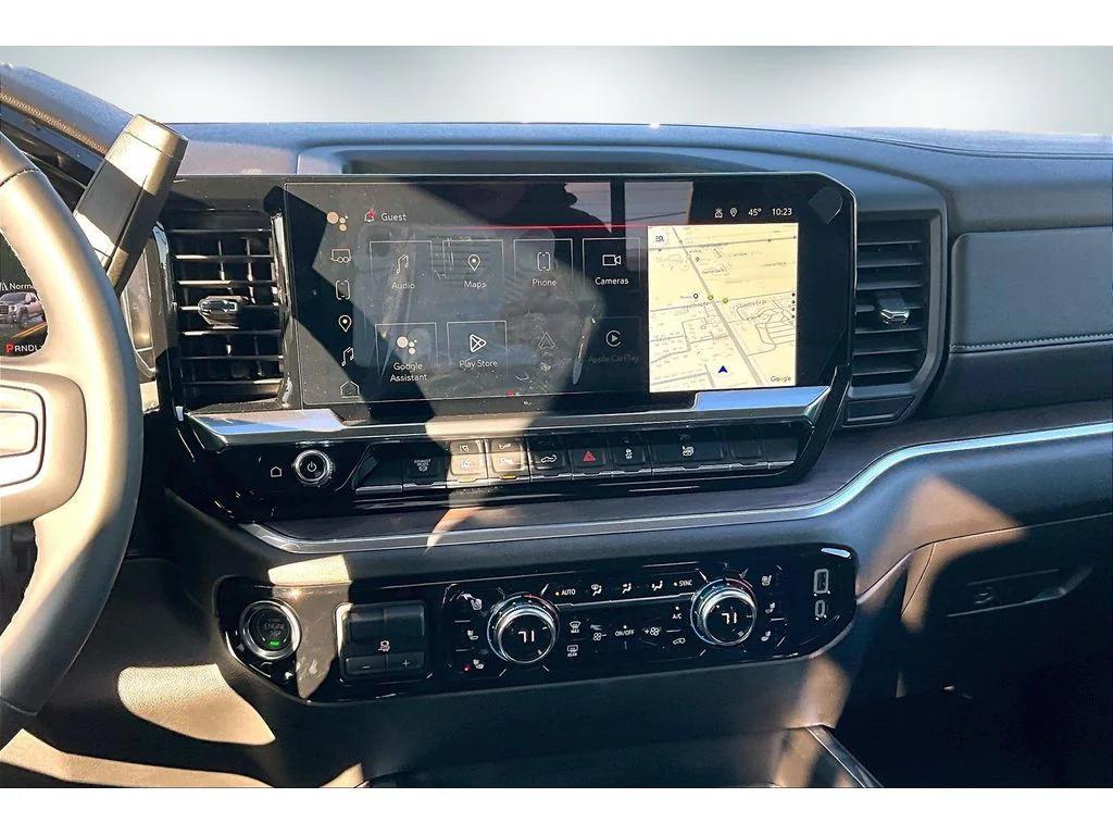 new 2025 GMC Sierra 2500 car, priced at $76,109