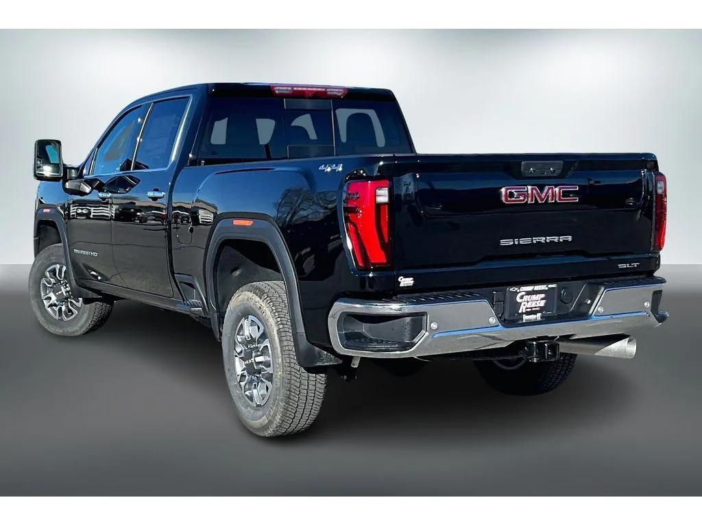 new 2025 GMC Sierra 2500 car, priced at $76,109