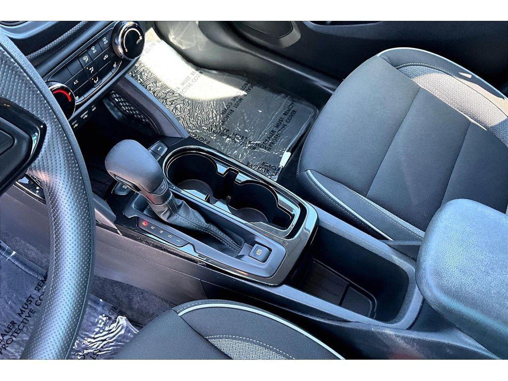 used 2023 Chevrolet TrailBlazer car, priced at $22,397