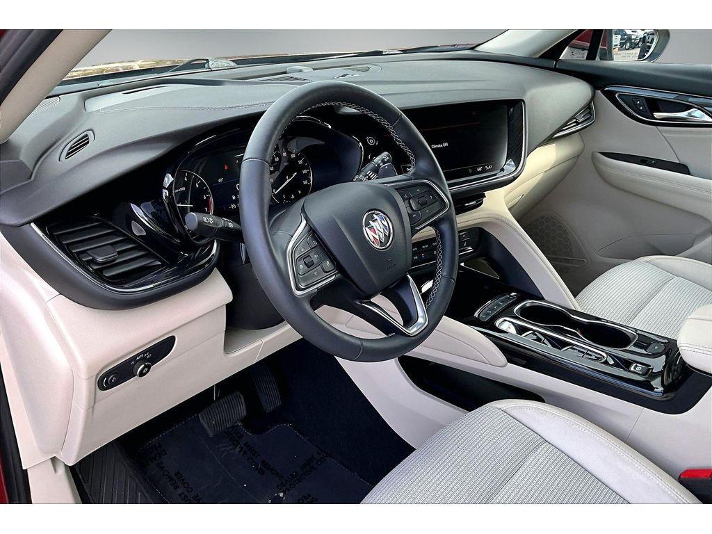 used 2023 Buick Envision car, priced at $26,788