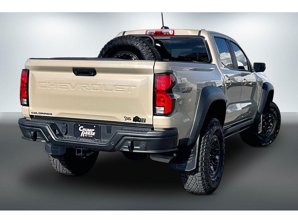 used 2024 Chevrolet Colorado car, priced at $50,900
