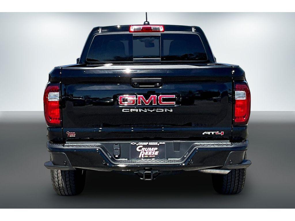new 2026 GMC Canyon car, priced at $46,261