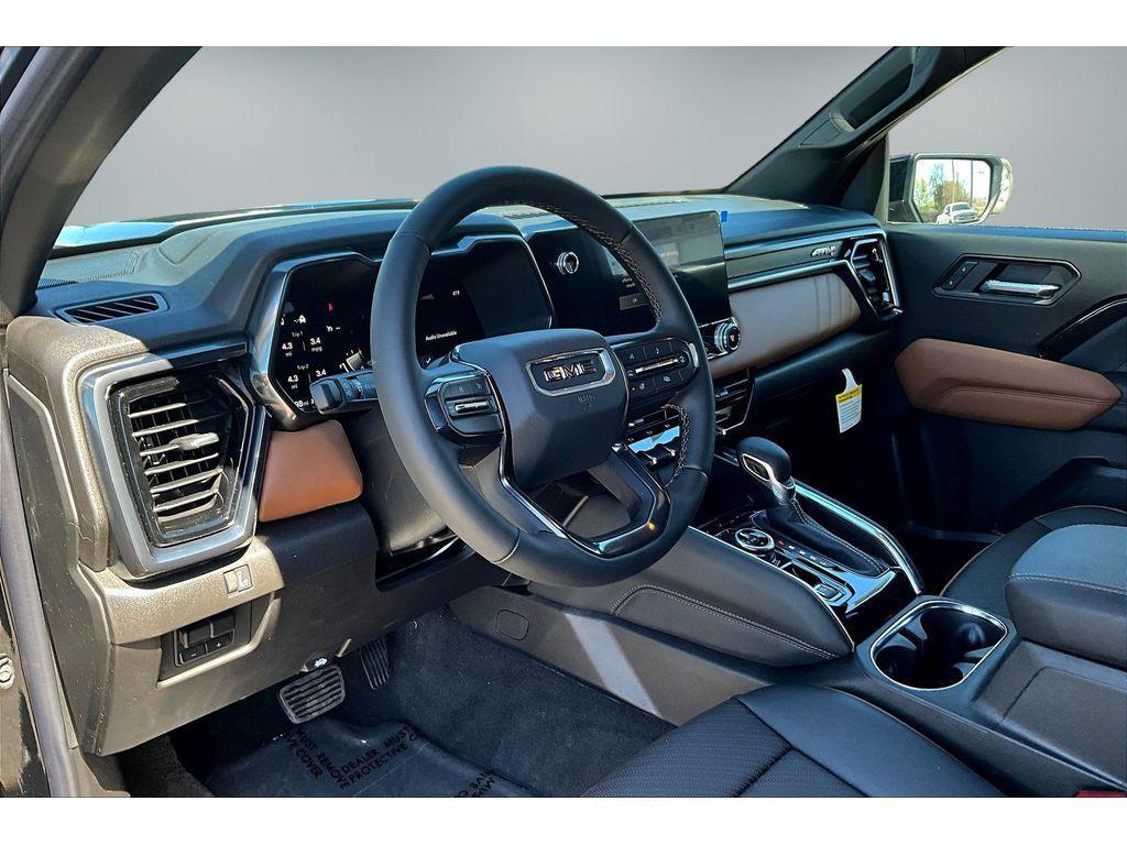new 2026 GMC Canyon car, priced at $46,261
