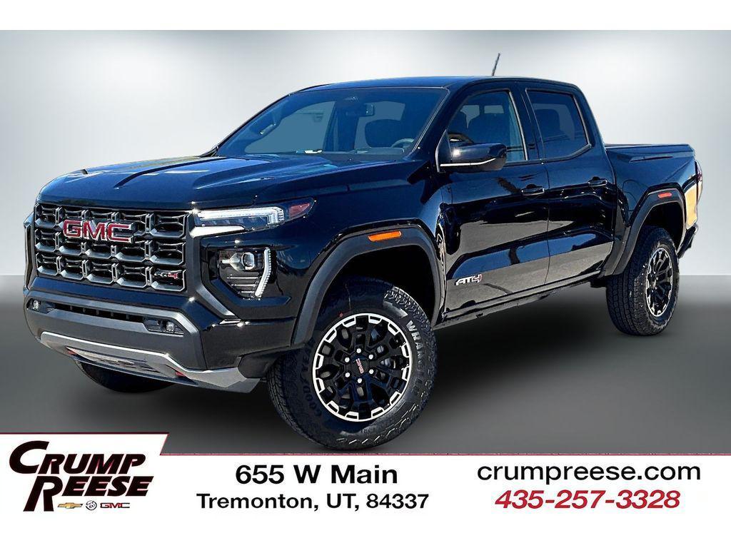 new 2026 GMC Canyon car, priced at $46,261