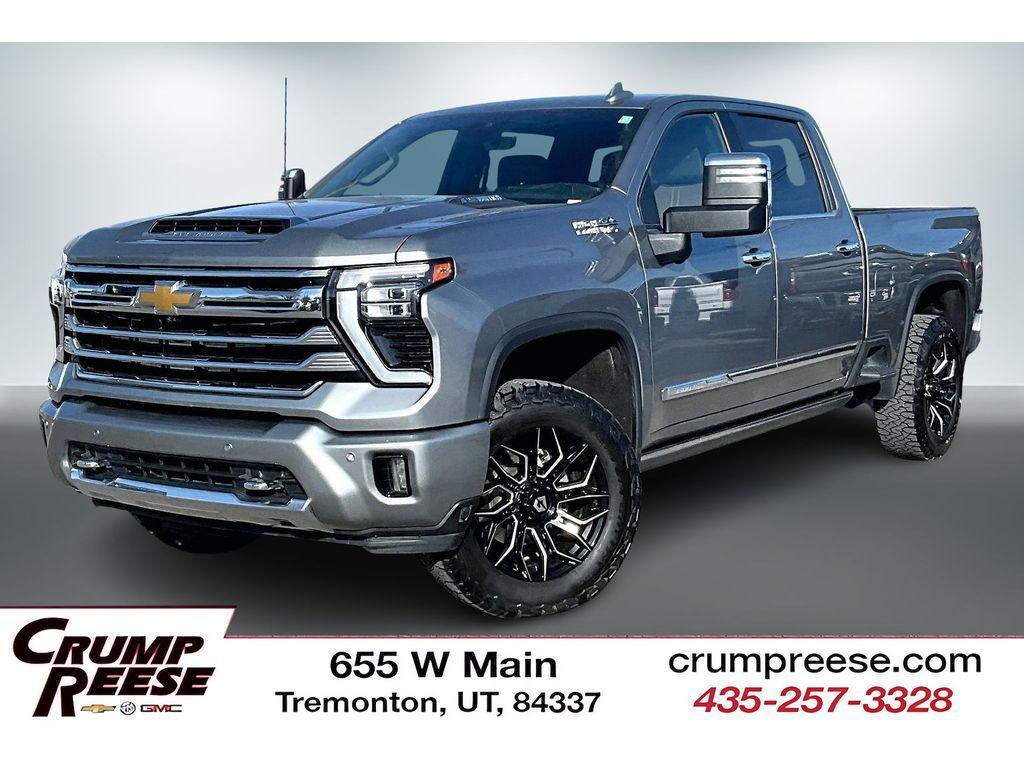 used 2024 Chevrolet Silverado 3500 car, priced at $65,989