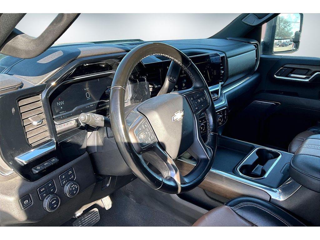used 2024 Chevrolet Silverado 3500 car, priced at $65,989