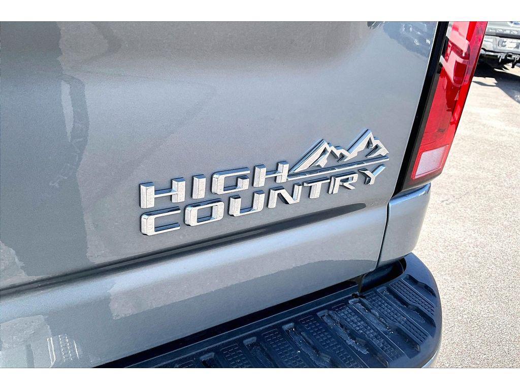 used 2024 Chevrolet Silverado 3500 car, priced at $65,989