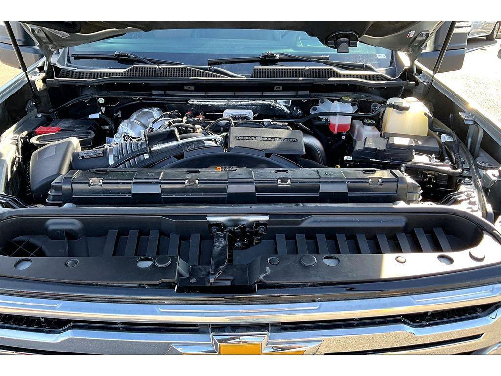 used 2024 Chevrolet Silverado 3500 car, priced at $65,989