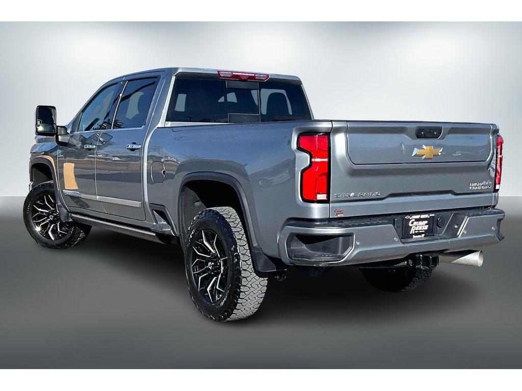 used 2024 Chevrolet Silverado 3500 car, priced at $65,989