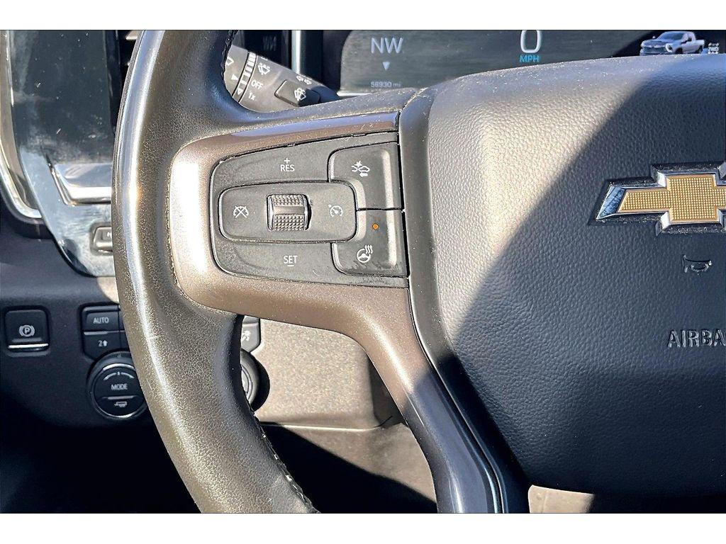 used 2024 Chevrolet Silverado 3500 car, priced at $65,989