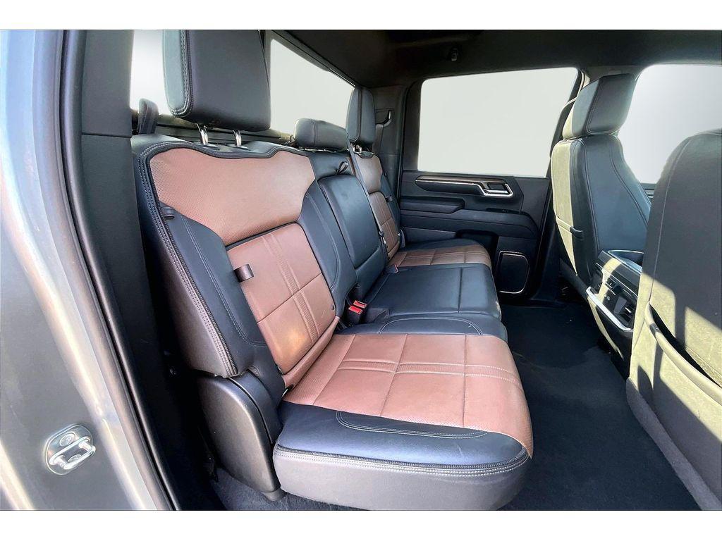 used 2024 Chevrolet Silverado 3500 car, priced at $65,989