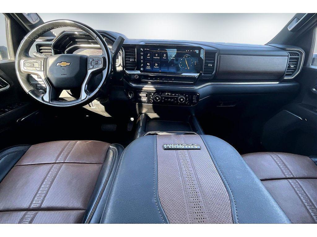 used 2024 Chevrolet Silverado 3500 car, priced at $65,989