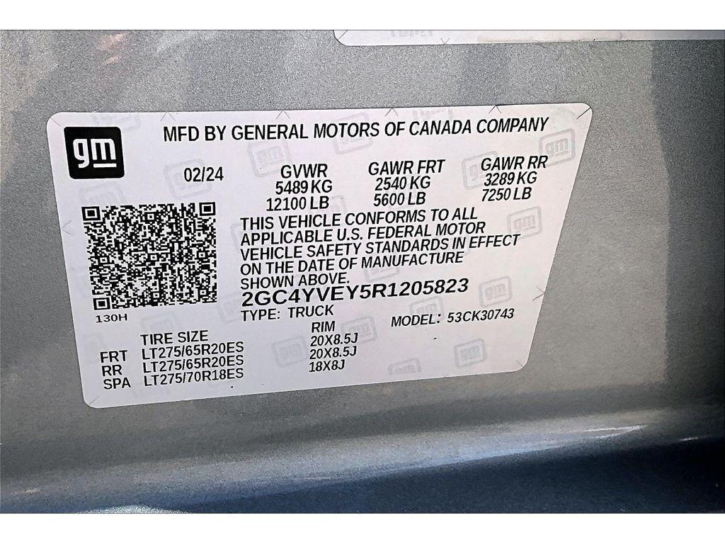 used 2024 Chevrolet Silverado 3500 car, priced at $65,989