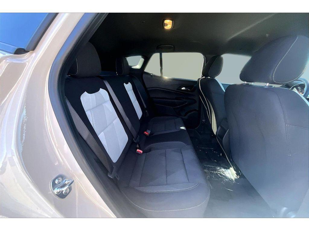 new 2026 Chevrolet Trax car, priced at $24,621