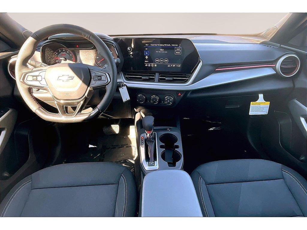 new 2026 Chevrolet Trax car, priced at $24,621