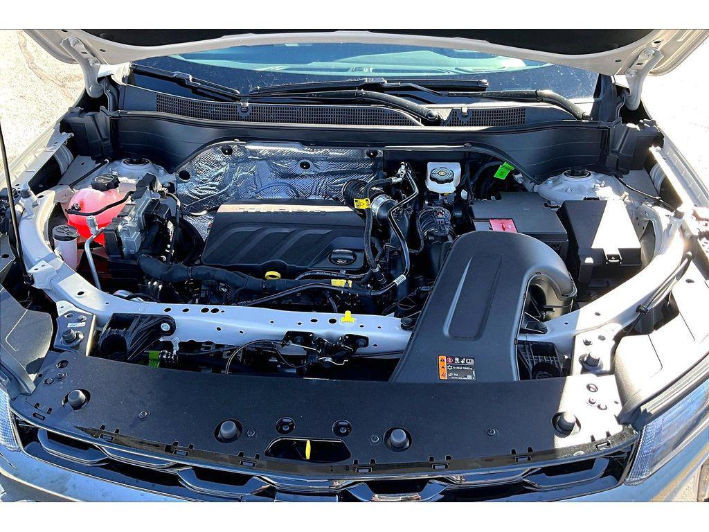 new 2026 Chevrolet Trax car, priced at $24,621