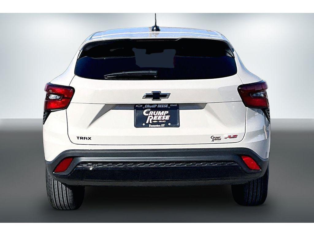 new 2026 Chevrolet Trax car, priced at $24,621