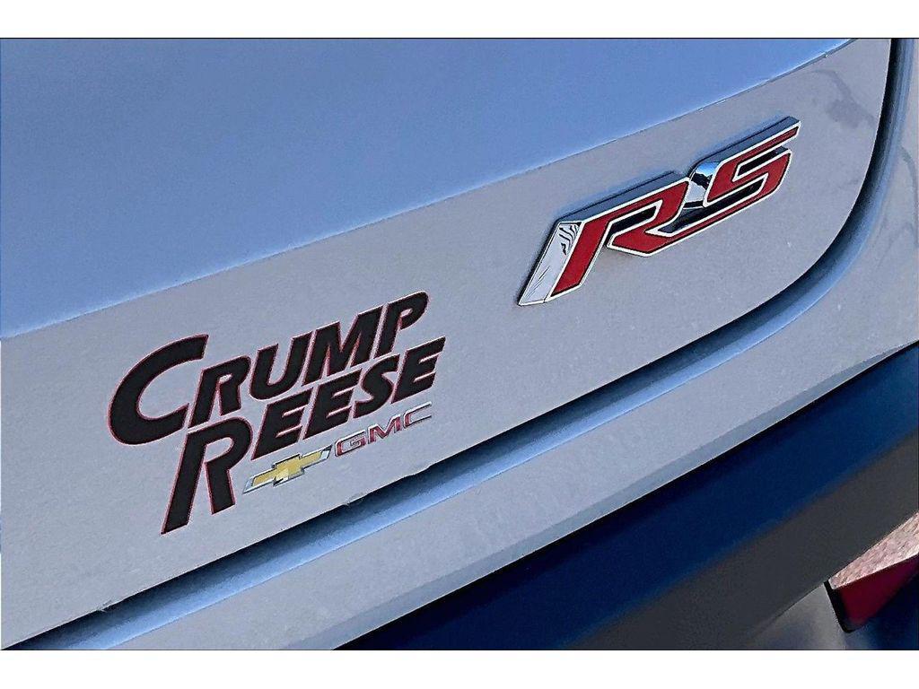 new 2026 Chevrolet Trax car, priced at $24,621