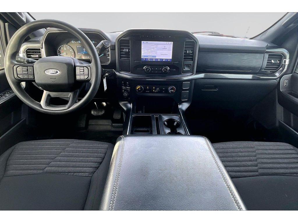 used 2021 Ford F-150 car, priced at $27,704