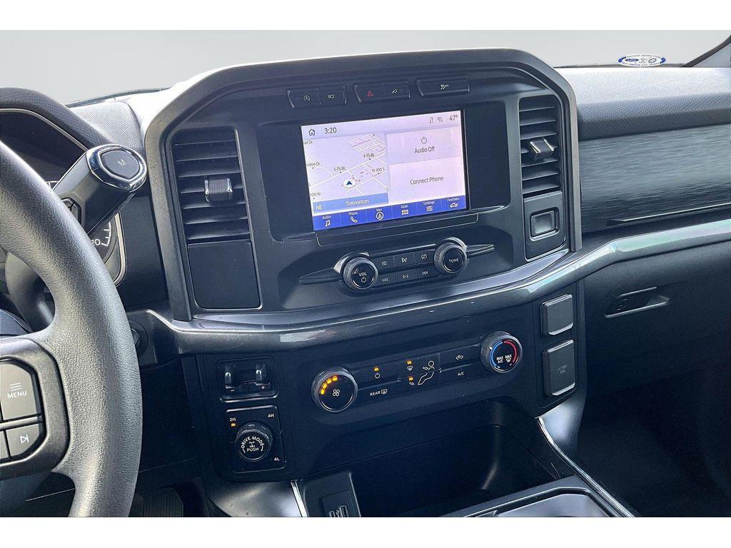 used 2021 Ford F-150 car, priced at $27,704