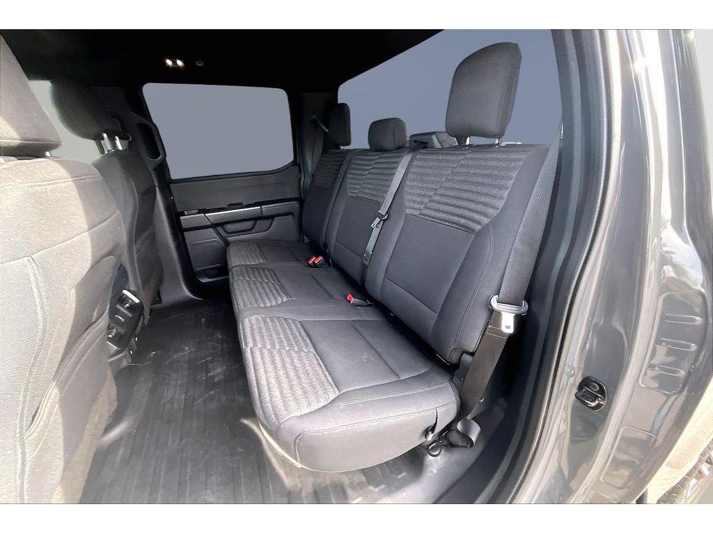 used 2021 Ford F-150 car, priced at $27,704