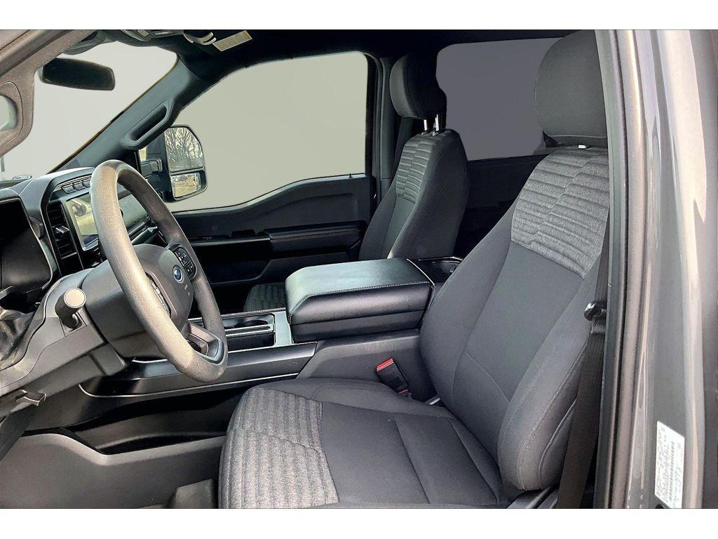 used 2021 Ford F-150 car, priced at $27,704