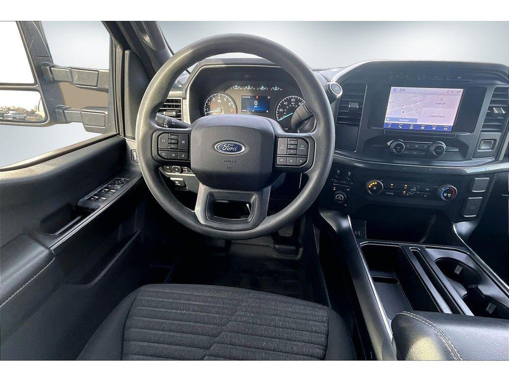 used 2021 Ford F-150 car, priced at $27,704