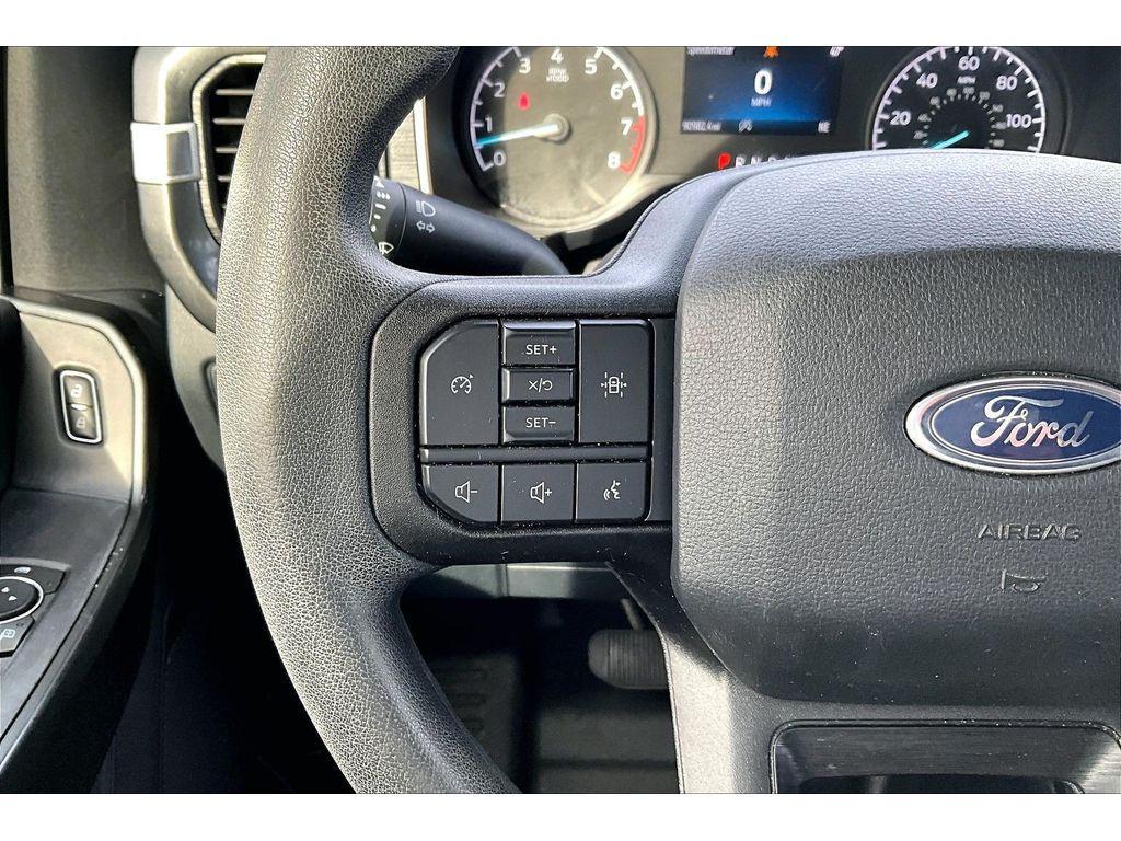 used 2021 Ford F-150 car, priced at $27,704