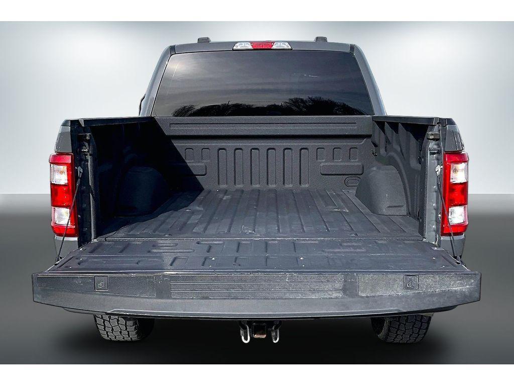 used 2021 Ford F-150 car, priced at $27,704