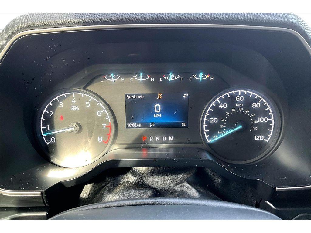 used 2021 Ford F-150 car, priced at $27,704