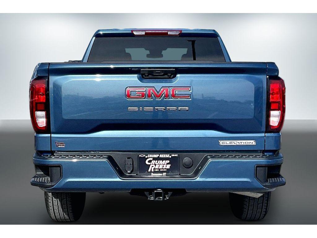 new 2026 GMC Sierra 1500 car, priced at $53,671