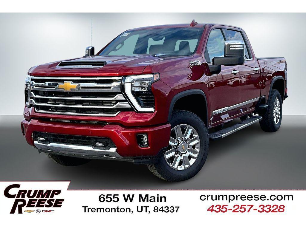 new 2026 Chevrolet Silverado 3500 car, priced at $81,922
