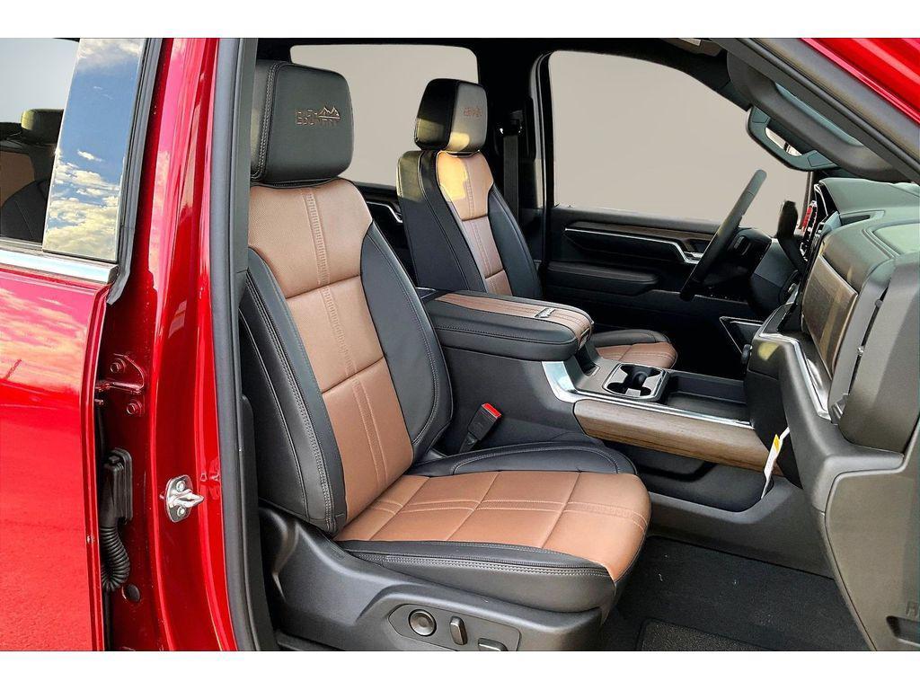 new 2026 Chevrolet Silverado 3500 car, priced at $81,922