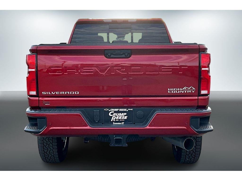 new 2026 Chevrolet Silverado 3500 car, priced at $81,922
