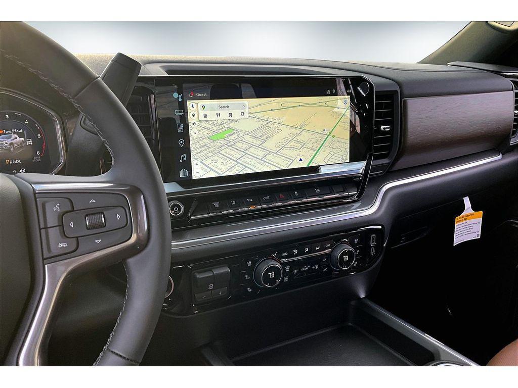 new 2026 Chevrolet Silverado 3500 car, priced at $81,922