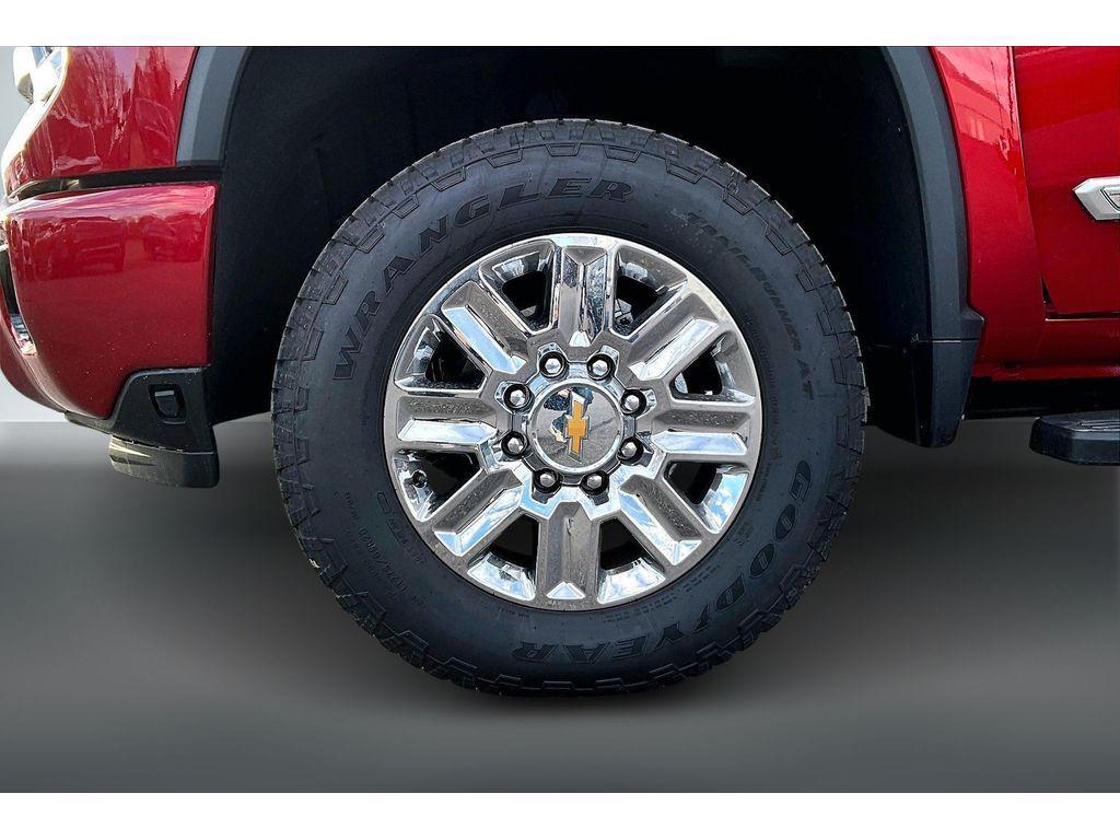 new 2026 Chevrolet Silverado 3500 car, priced at $81,922