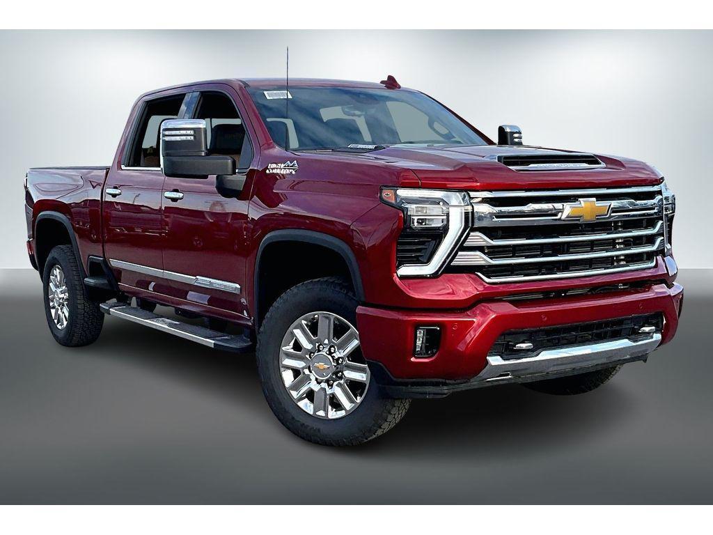 new 2026 Chevrolet Silverado 3500 car, priced at $81,922