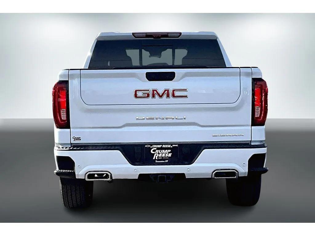 new 2026 GMC Sierra 1500 car, priced at $73,115