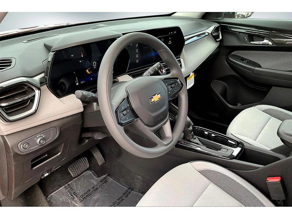 new 2026 Chevrolet TrailBlazer car, priced at $25,293
