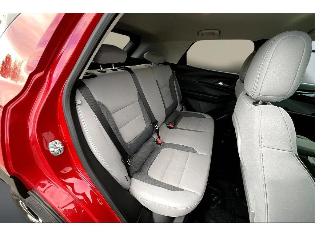 new 2026 Chevrolet TrailBlazer car, priced at $25,293