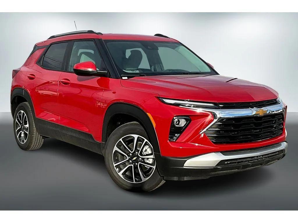 new 2026 Chevrolet TrailBlazer car, priced at $25,293
