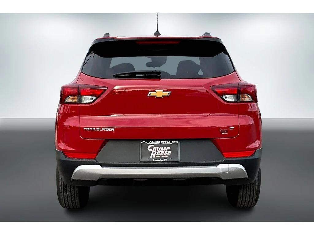 new 2026 Chevrolet TrailBlazer car, priced at $25,293