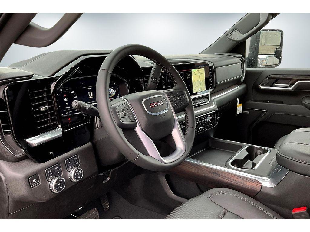 new 2025 GMC Sierra 2500 car, priced at $77,875