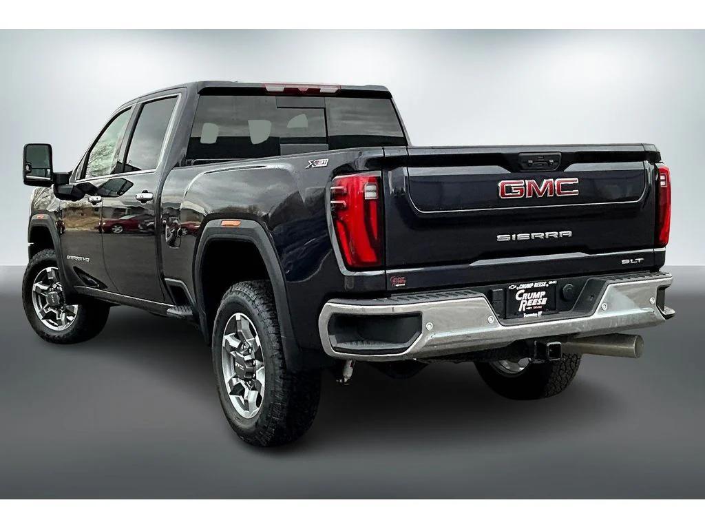 new 2025 GMC Sierra 2500 car, priced at $77,875