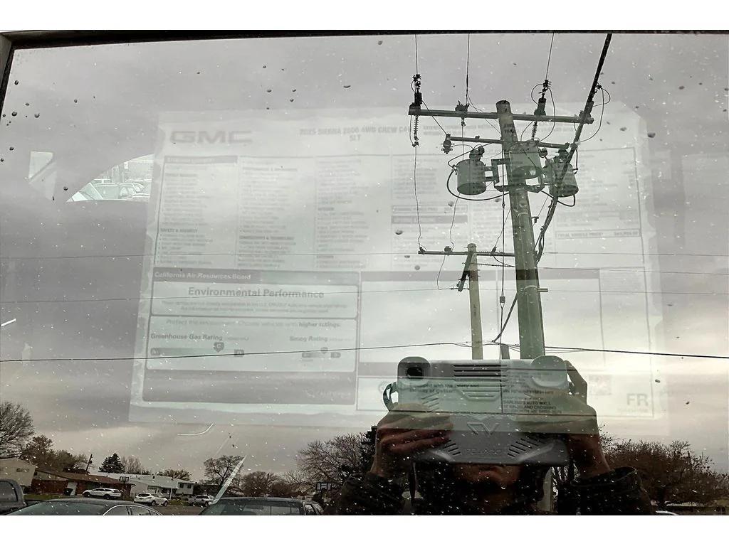 new 2025 GMC Sierra 2500 car, priced at $77,875