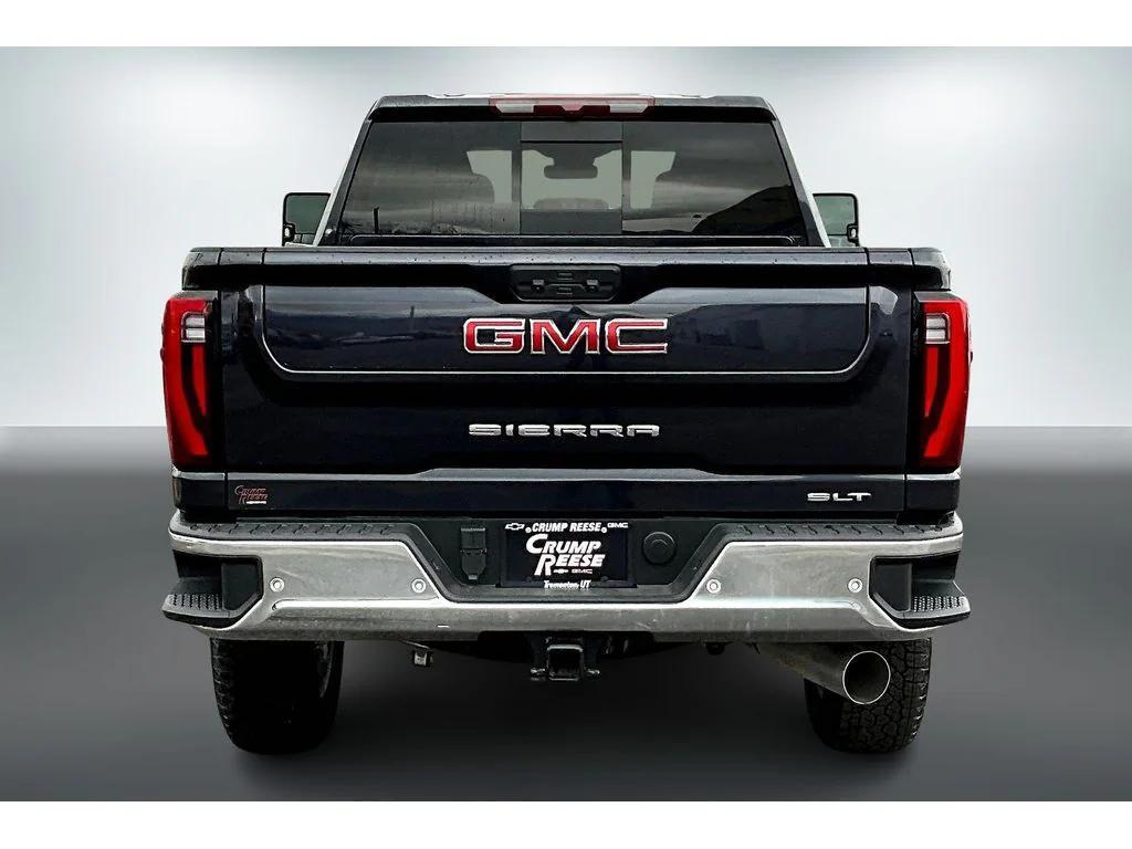 new 2025 GMC Sierra 2500 car, priced at $77,875