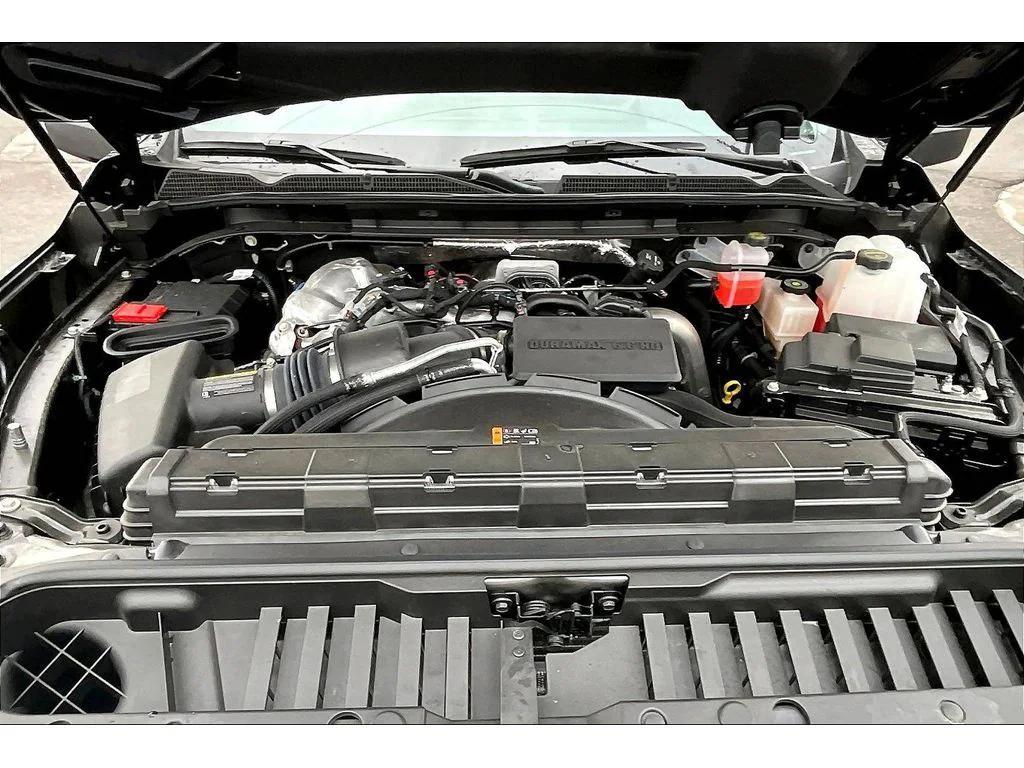 new 2025 GMC Sierra 2500 car, priced at $77,875