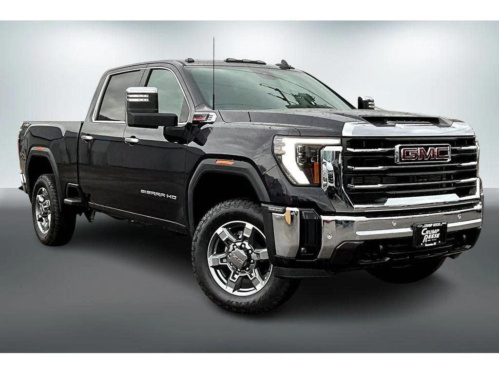 new 2025 GMC Sierra 2500 car, priced at $77,875